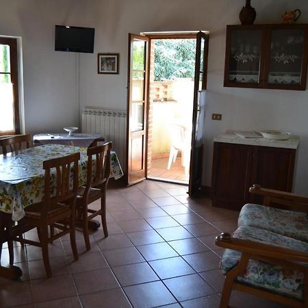 Agriturismo Lo Strettoio Castelnuovo Berardenga Luaran gambar