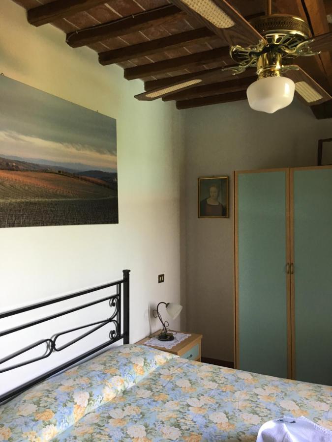 Agriturismo Lo Strettoio Castelnuovo Berardenga Luaran gambar