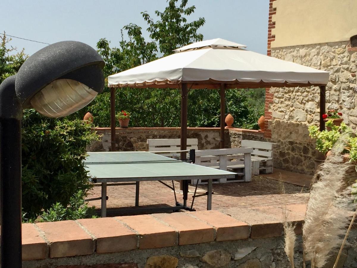 Agriturismo Lo Strettoio Castelnuovo Berardenga Luaran gambar